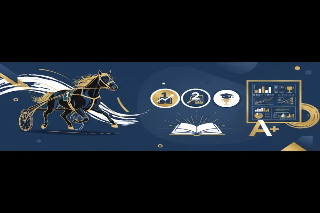 lär dig spela på trav travguider travskola